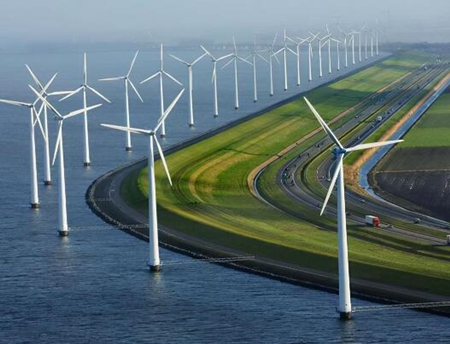 【风电快讯】在“碳达峰、碳中和”目标加持下 风电驶入高潜力赛道